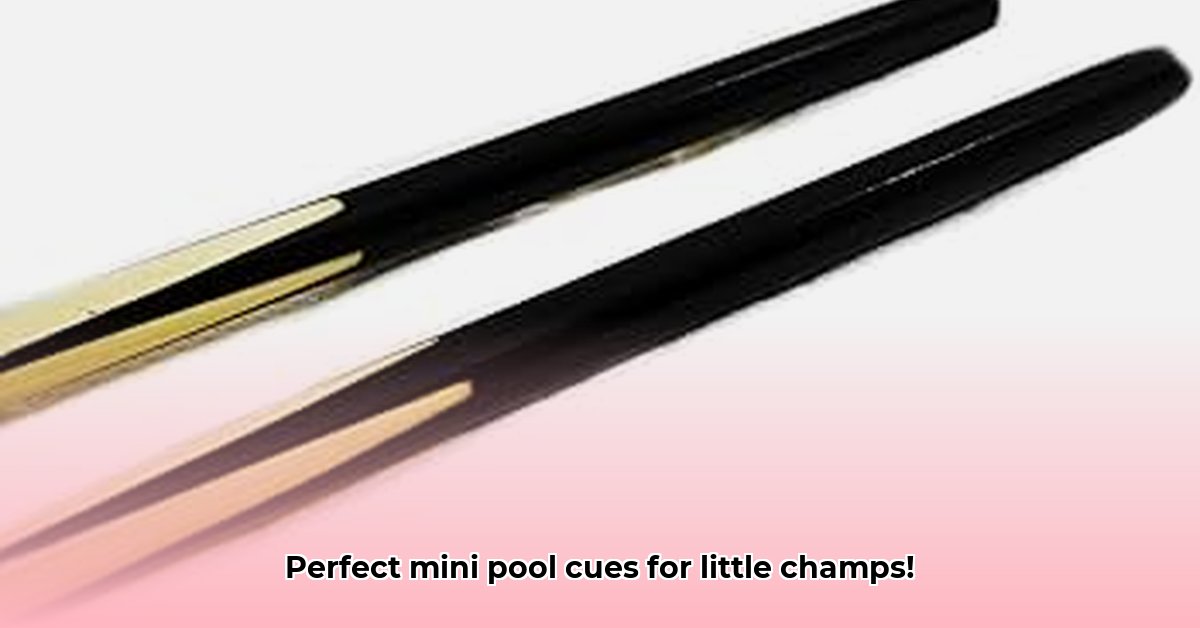 mini-pool-cue-sticks
